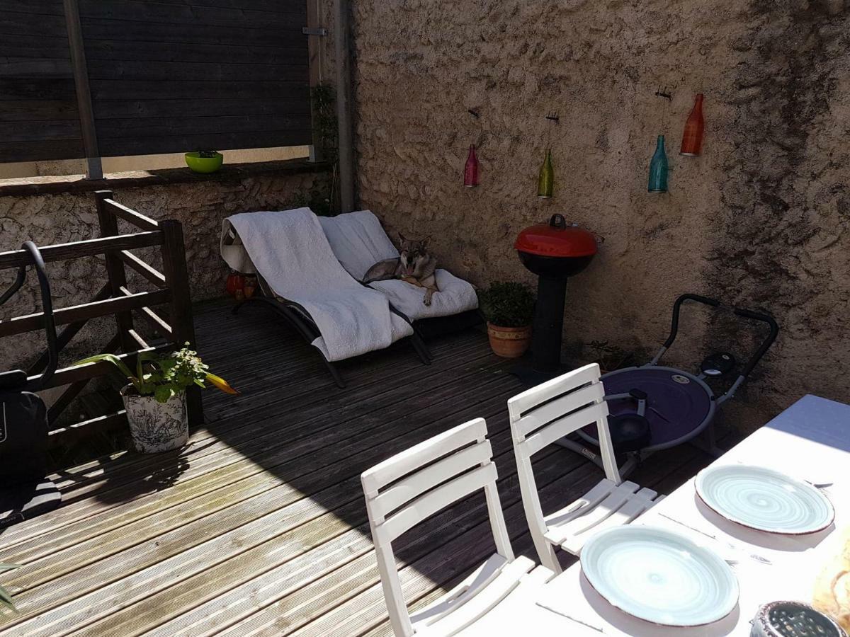 Guesthouse Canet-en-Roussillon Bagian luar foto