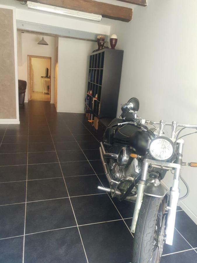 Guesthouse Canet-en-Roussillon Bagian luar foto
