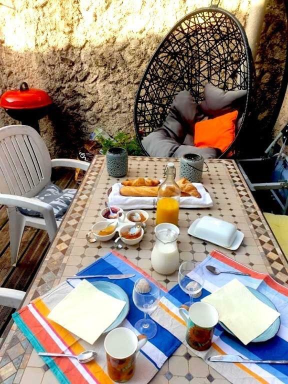 Guesthouse Canet-en-Roussillon Bagian luar foto
